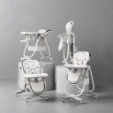 Стульчик для кормления SC-48 (JHCS169) Серый