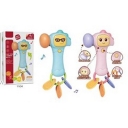 Погремушка с подсветкой JU-6690 OTE0671759