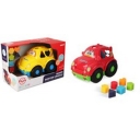 Развивающая игрушка машинка JU-6757 83086