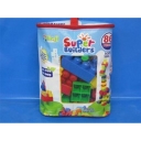 Конструктор 86 дет. JU-6766 6856