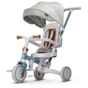 Трехколесный велосипед TR-424 (JY-T12) Бежевый/Синий