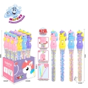 Набор мыльных пузырей JU-6989 H9391131 (12 шт)