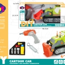 Машинка JU-6998 H12978006