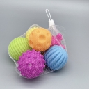 Набор игрушек (виниловые мячи) JU-7001 H13374004