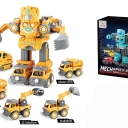 Машинка-робот JU-7038 H9536632