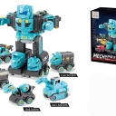 Машинка-робот JU-7040 H9536626