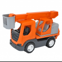 Автомобиль Вышка Tech Truck в коробке Y - 479 (39888)