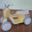 Толокар Желтый JT-268 (318)