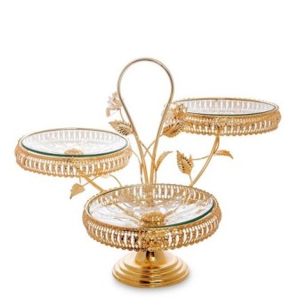 Вазы для сервировки стола продажа оптом и в розницу по ценам от производителя