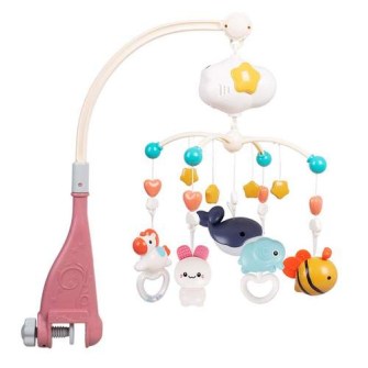 Погремушки, карусели для кроватки по низким ценам купить в Кишинёве