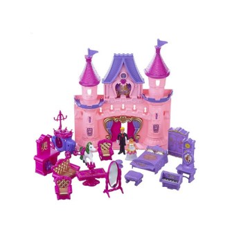 Замки и домики наборы для девочек по низким ценам купить в Кишинёве