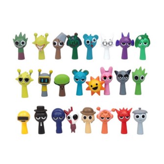 Персонажи-фигурки детские по низким ценам купить в Кишинёве