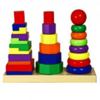 Пирамидка игрушка для детей по низким ценам купить в Кишинёве