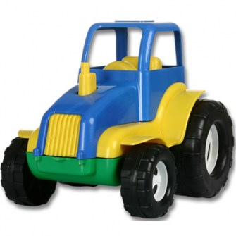 Трактор модель U-041: продажа оптом и в розницу по ценам от производителя игрушек «Maximus»