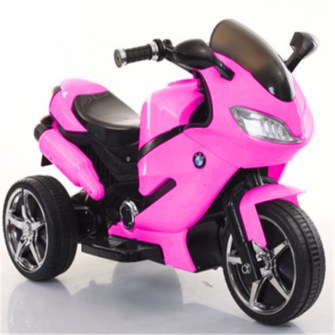 Детский мотоцикл на аккумуляторах модели «JE - 253 Rosy»