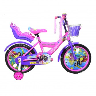 Детский велосипед для девочек с колесами на 14 дюймов: продажа оптом и в розницу по низким ценам